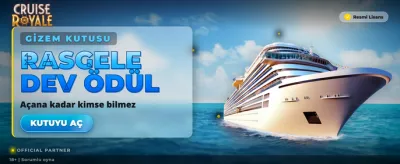 VIP Dünyasına Adım Atın banner