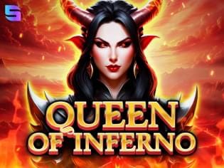 Queen Of Inferno screenshot