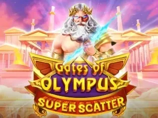Gates of Olympus Super Scatter screenshot