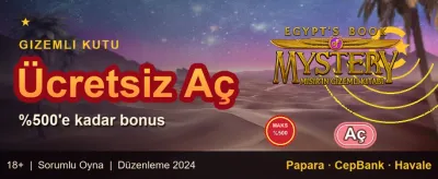 Arkadaşını Getir Bonusu promotion