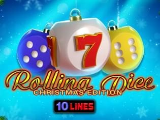 Rolling Dice - Christmas Edition screenshot