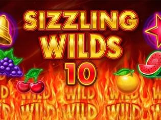 Sizzling Wilds 10 screenshot