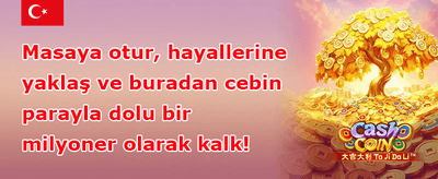 Devasa Hoş Geldin Paketi promotion